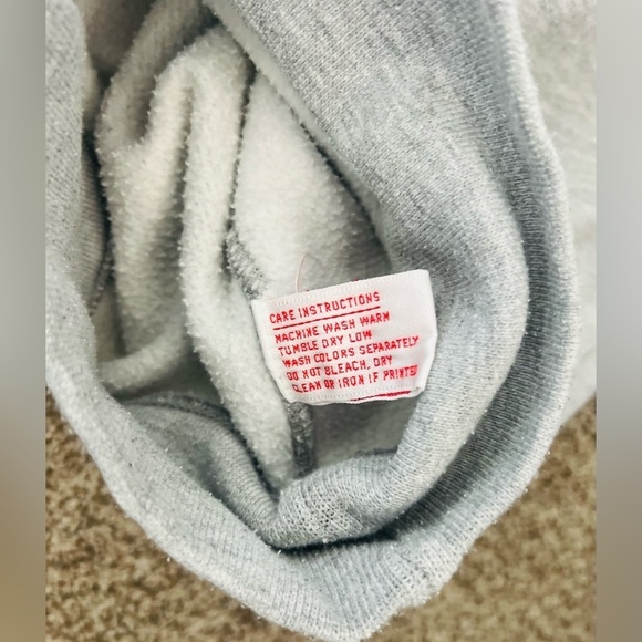 Vintage Houston Oilers Pullover - Picture 4 of 6